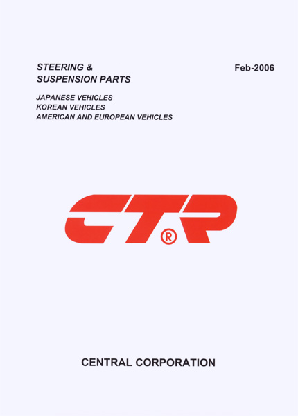 STEERING & SUSPENSION PARTS