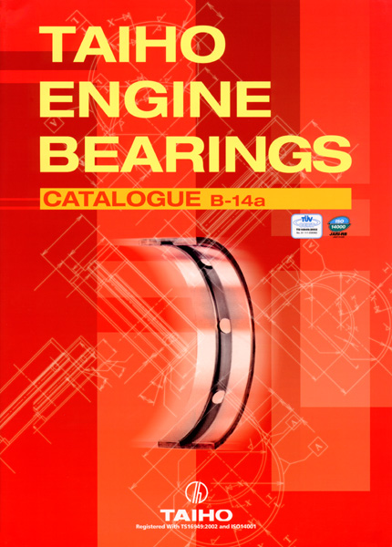 Engine Bearings